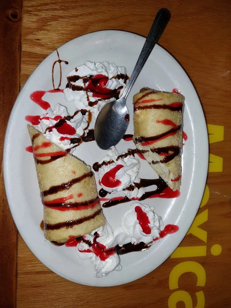 Chimicheesecake