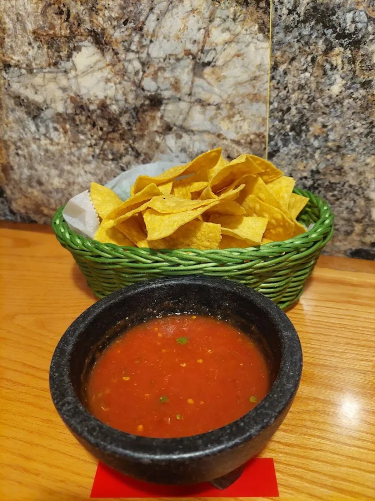 Chips and Salsa