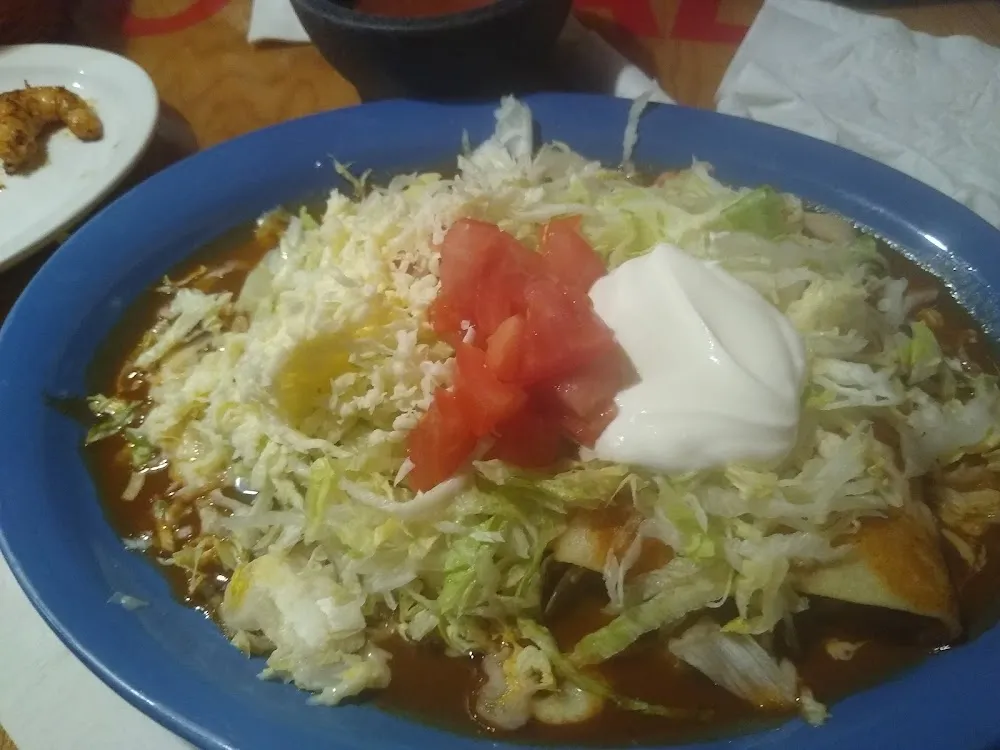 Enchilada Supreme