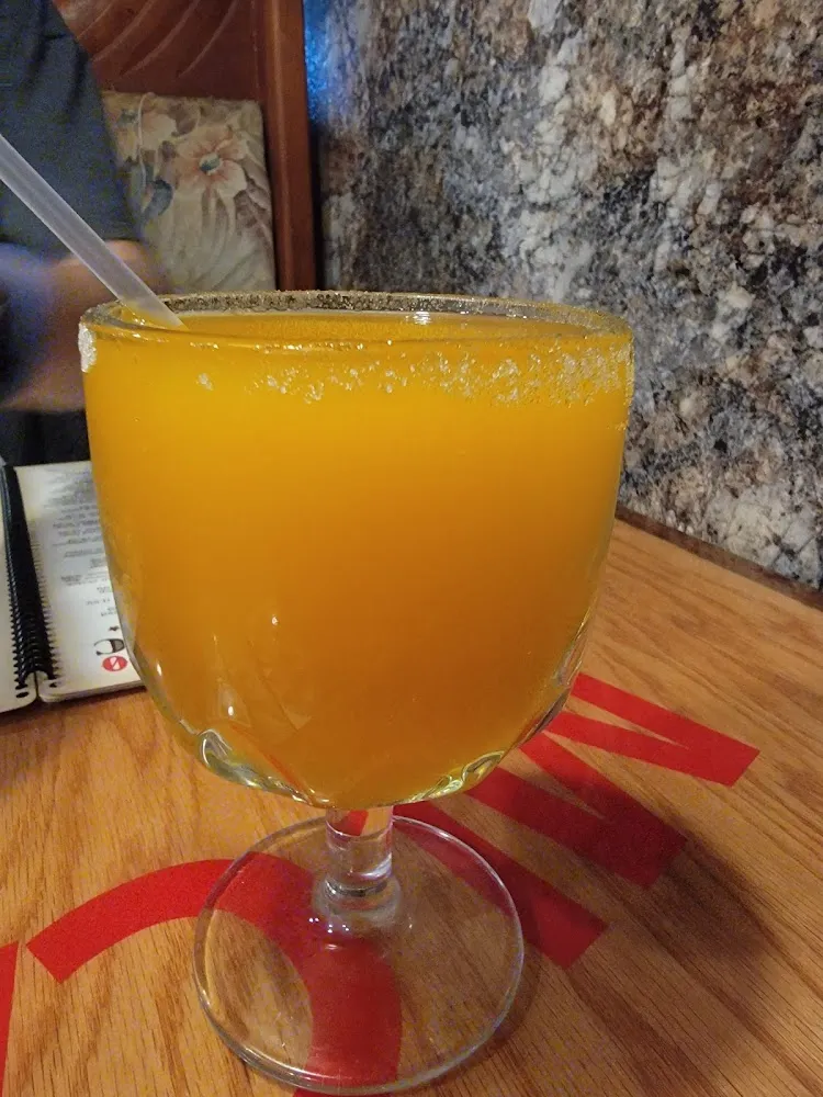 Mango Margarita