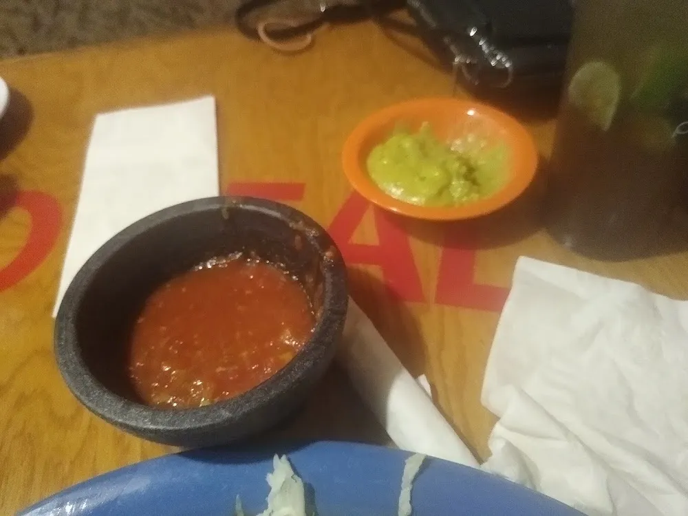 Salsa and Guacamole