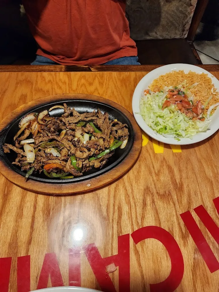 Steak Fajita