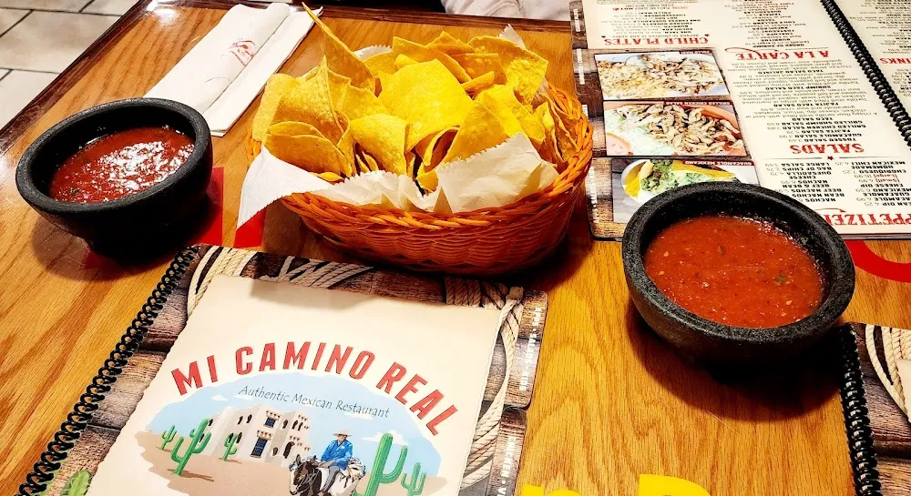 Tortilla Chips & Salsa